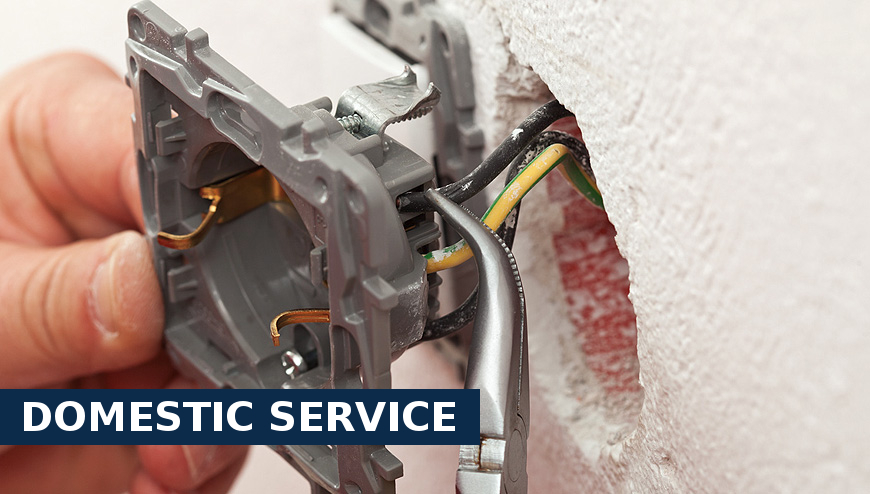 Domestic service electrical services Hampton