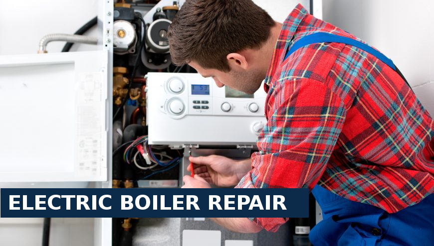 Electric boiler repair Hampton