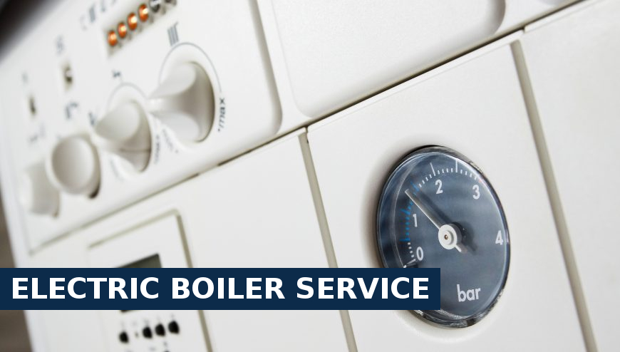 Electric boiler service Hampton