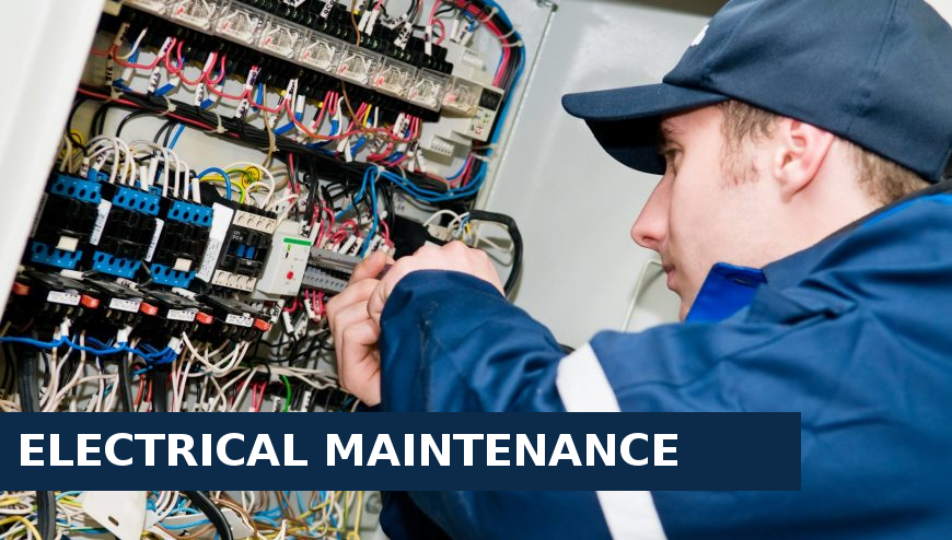 Electrical Maintenance Hampton