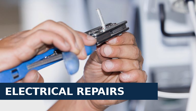 Electrical repairs Hampton