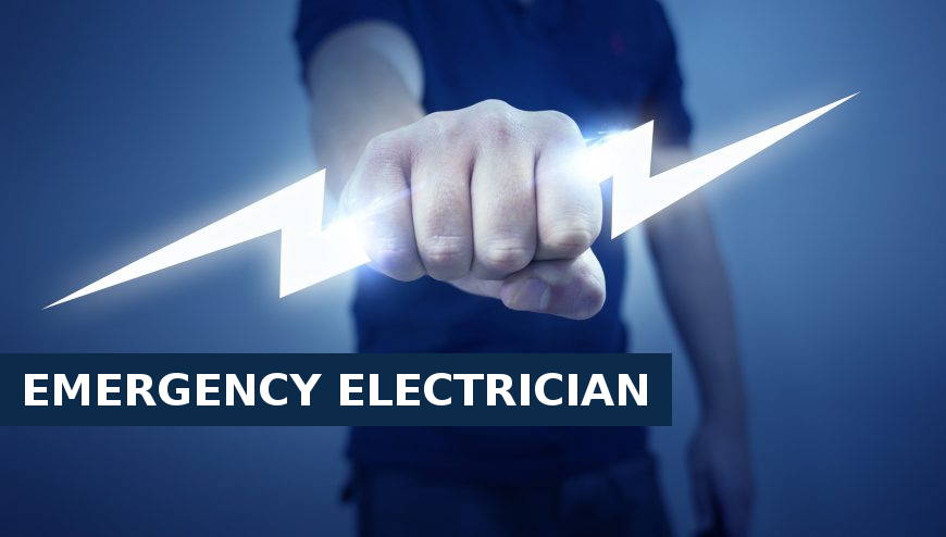 Emergency Electrician Hampton