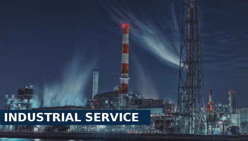 Industrial service electrical services Hampton